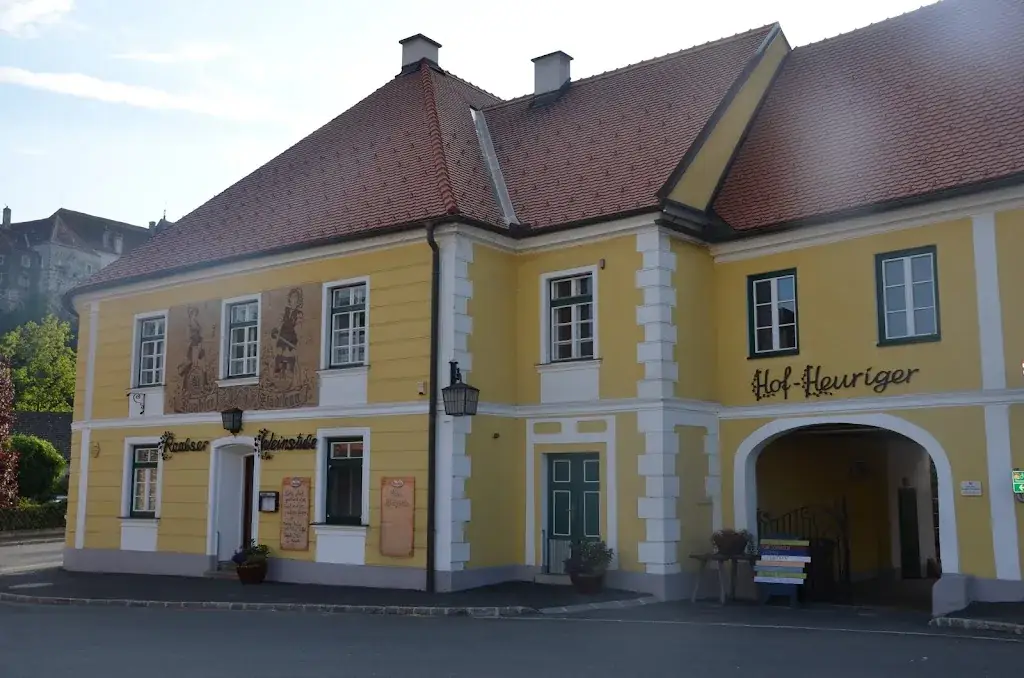 Raabser Stadtkrug ristorante a Raabs an der Thaya