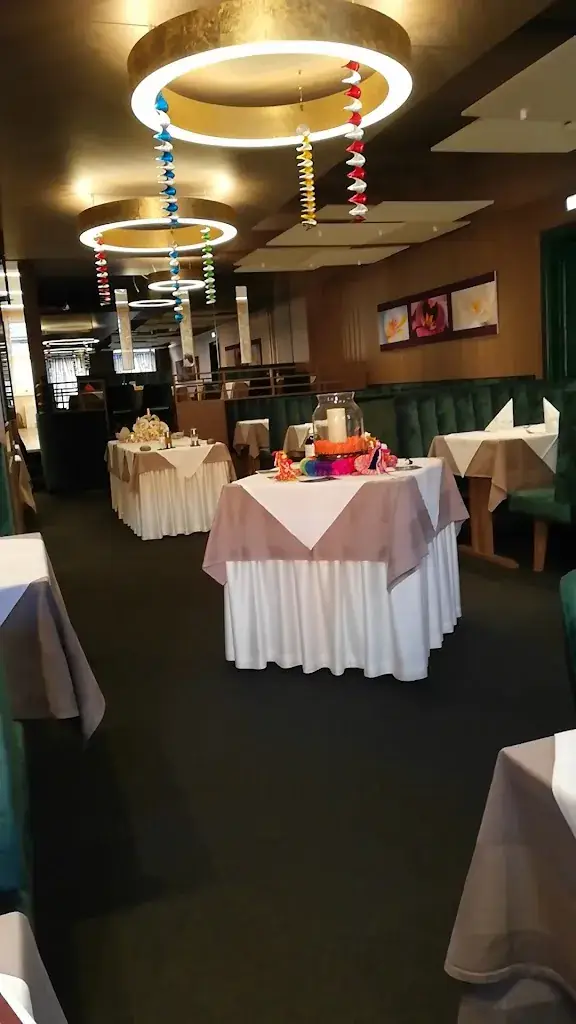 Stadthotel Raabs an der Thaya ristorante a Raabs an der Thaya