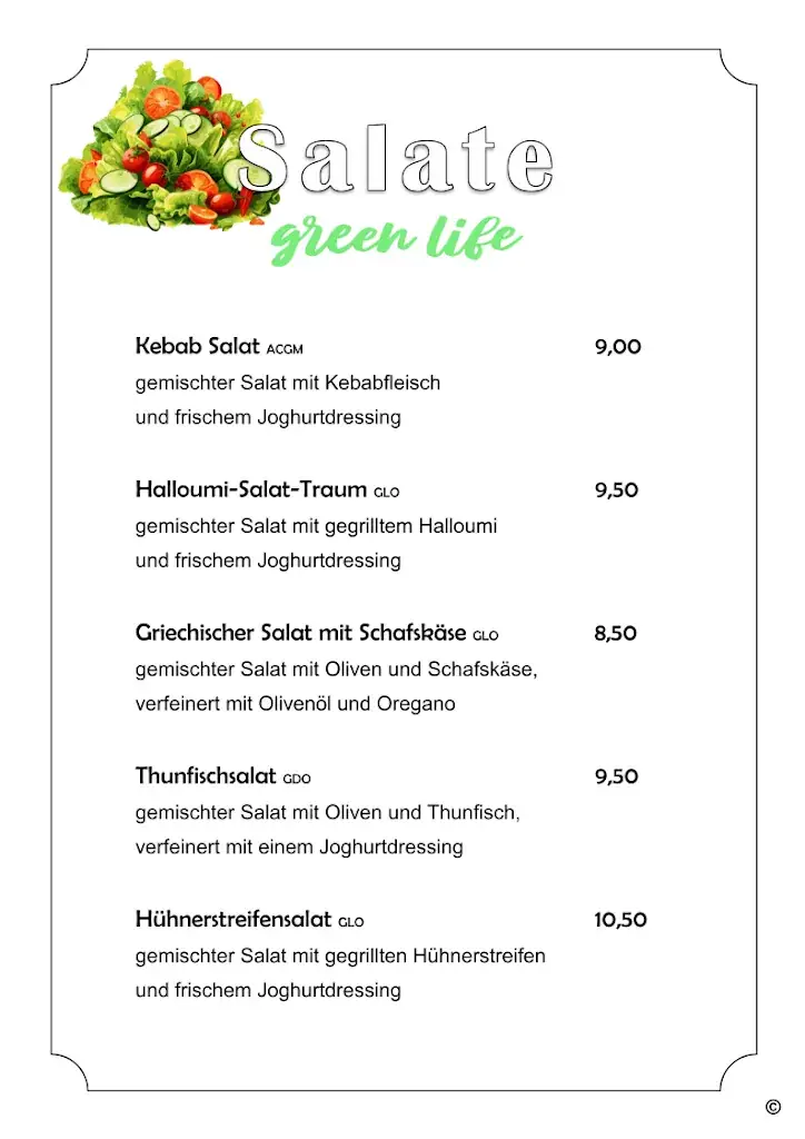 Menu_Raabser Pizza & Kebaphaus_Raabs an der Thaya_immagine_2