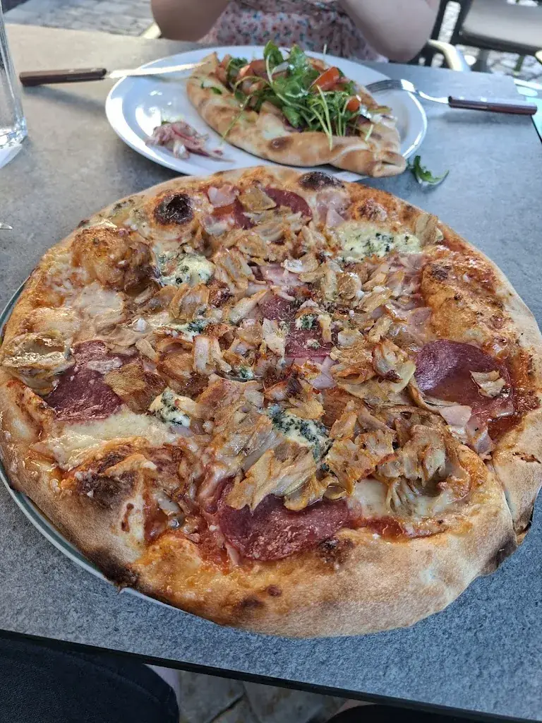 Herbert Rogner_Raabser Pizza & Kebaphaus_Raabs an der Thaya_recensione