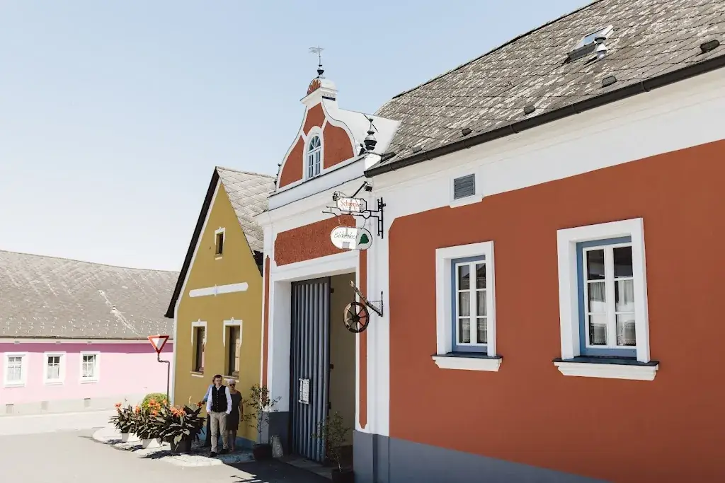 Michael Holzweber_Birkenhof-Heuriger_Raabs an der Thaya_recensione