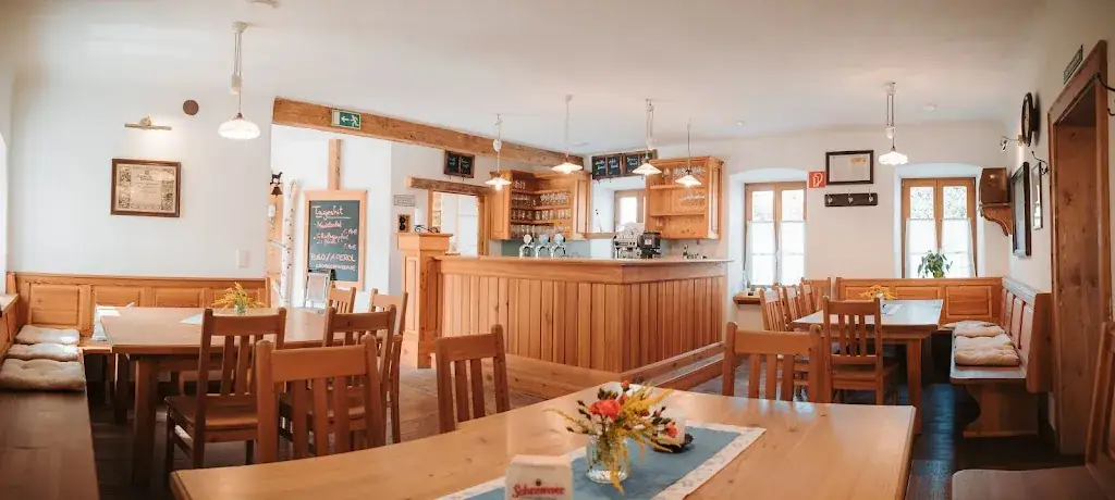 Birkenhof-Heuriger ristorante a Raabs an der Thaya