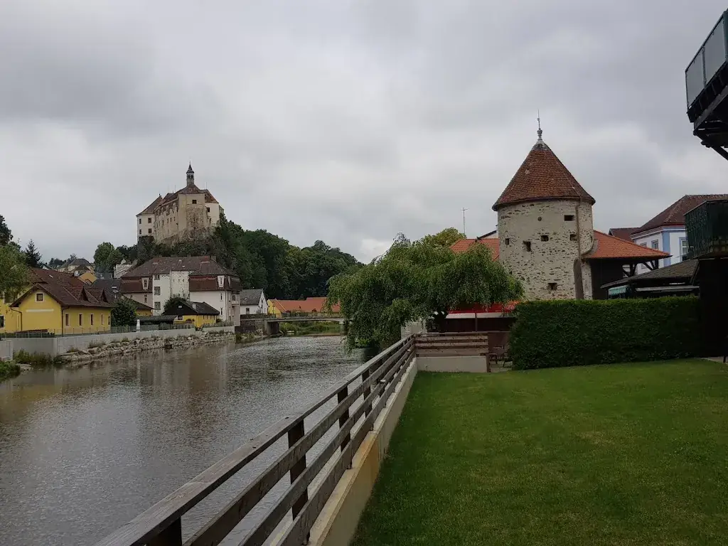 Massimo Pizzichella_Hotel Thaya_Raabs an der Thaya_avis