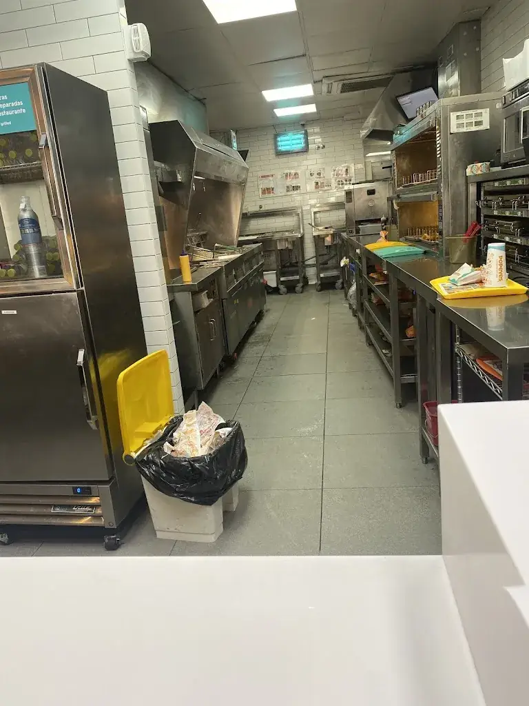 said boujnane_Popeyes Louisiana Kitchen_Ramsau_recensione