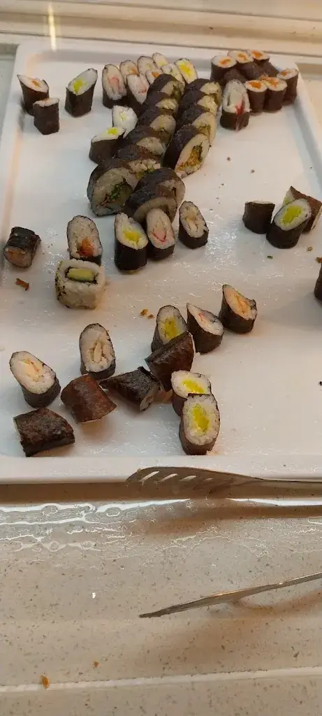 Menu_LUCKY COURT - ASIA BUFFET & A´LA CARTE RESTAURANT_Purgstall_image_7