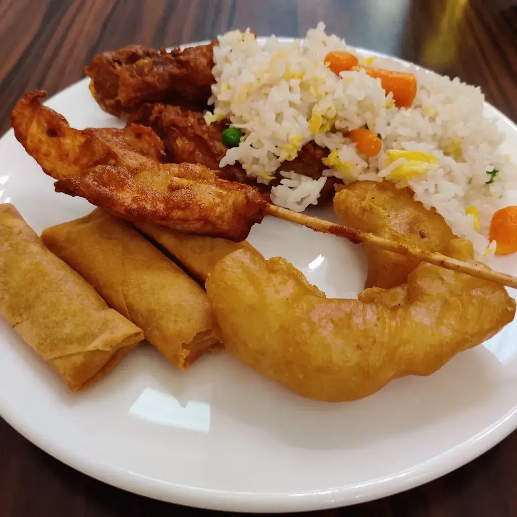 Menu_LUCKY COURT - ASIA BUFFET & A´LA CARTE RESTAURANT_Purgstall_image_8