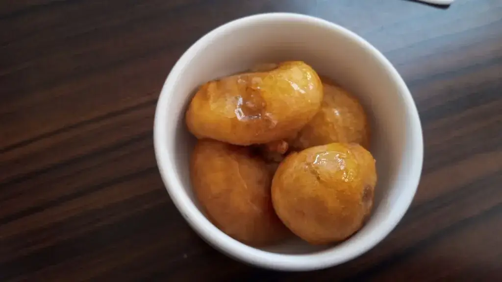 Menu_LUCKY COURT - ASIA BUFFET & A´LA CARTE RESTAURANT_Purgstall_image_9