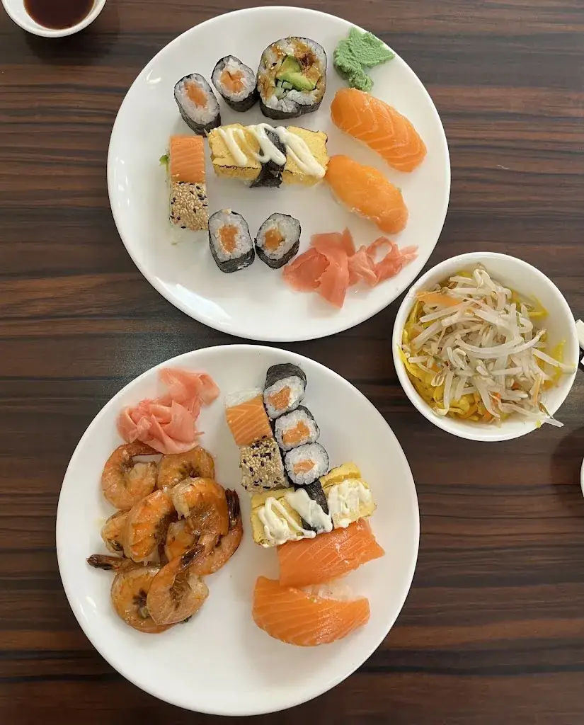 Alyssa Raven_LUCKY COURT - ASIA BUFFET & A´LA CARTE RESTAURANT_Purgstall_review