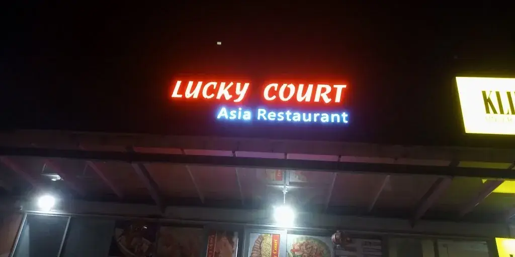 Krenni Krenn_LUCKY COURT - ASIA BUFFET & A´LA CARTE RESTAURANT_Purgstall_review