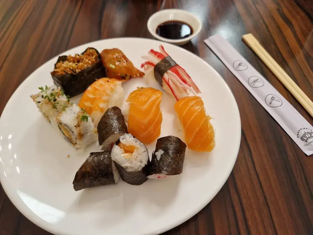 LUCKY COURT - ASIA BUFFET & A´LA CARTE RESTAURANT restaurant à Purgstall