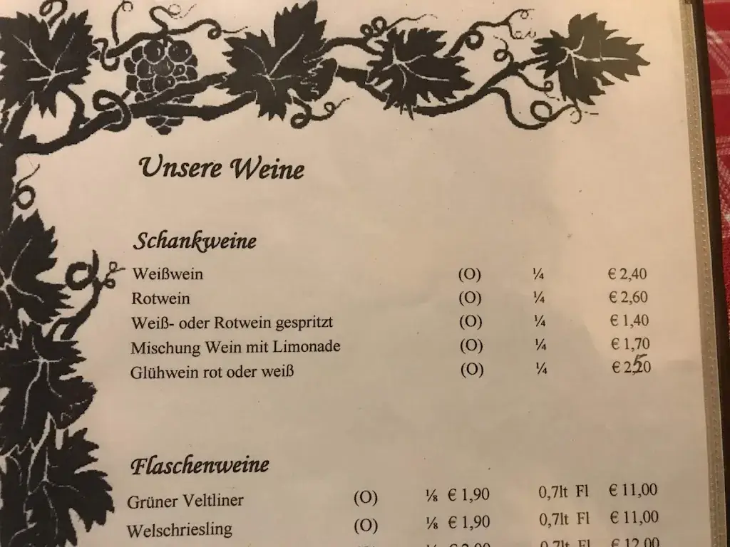 Menu_Rauchkuchl Heurigenschenke_Breitenbrunn_immagine_3