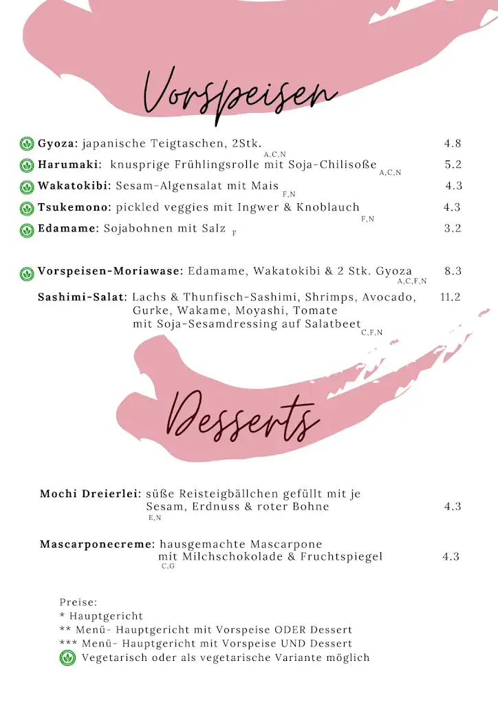 Menu_Midoris Kitchen_Purgstall_image_1