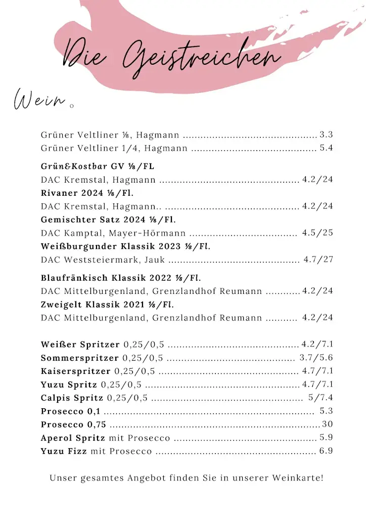 Menu_Midoris Kitchen_Purgstall_image_4