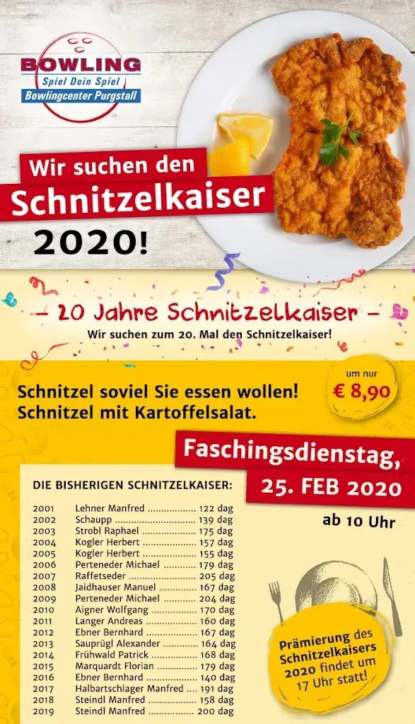 Menu_Bowlingcenter Purgstall_Purgstall_image_3