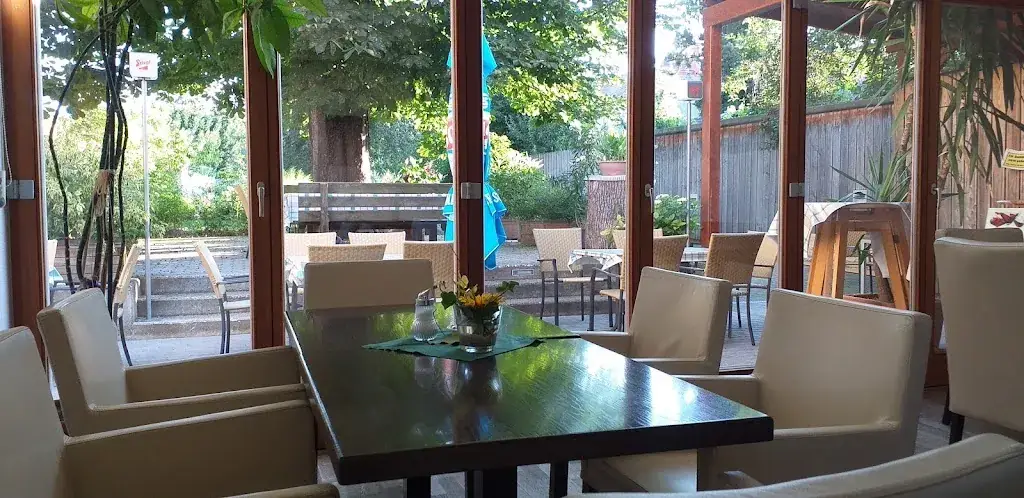 Cafe Rossini ristorante a Purgstall