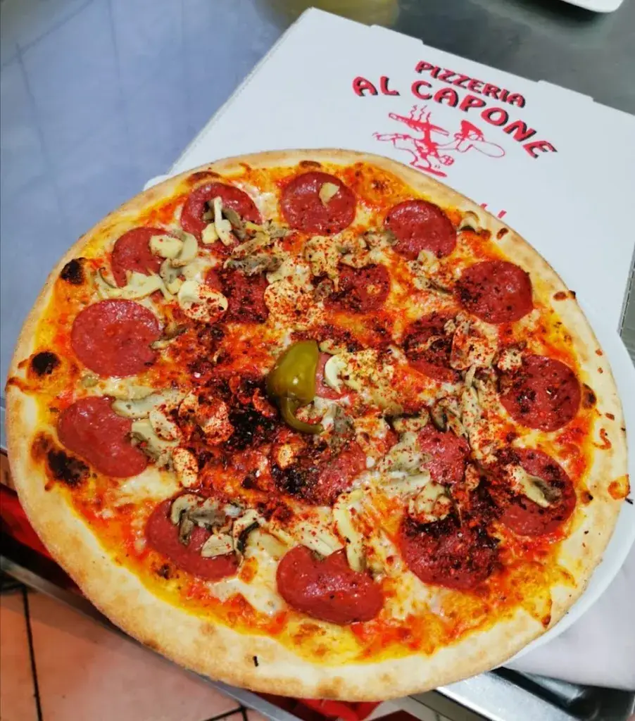 Menu_Pizzeria Al Capone_Purgstall_image_4