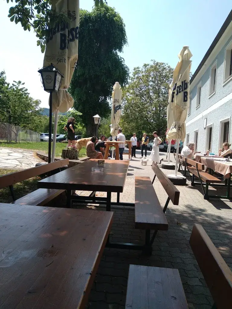 Sandra Wagner_Gasthaus Krickl_Purgstall_review