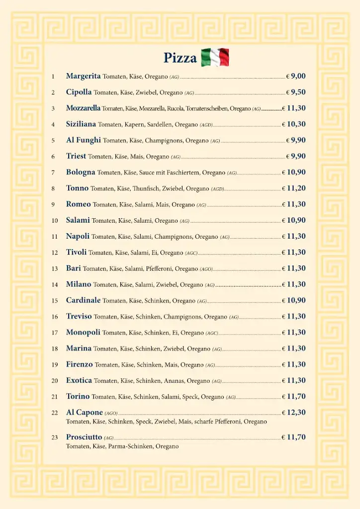 Menu_Manuel's Taverne Rannersdorf_Rannersdorf_image_4