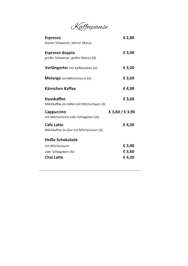 Menu_Steinecker Cafe | Bistro_Randegg_immagine_3