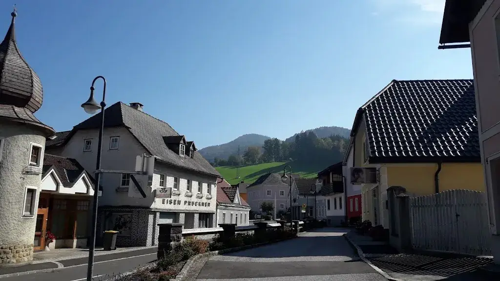 Randegger-Wirt restaurant in Randegg