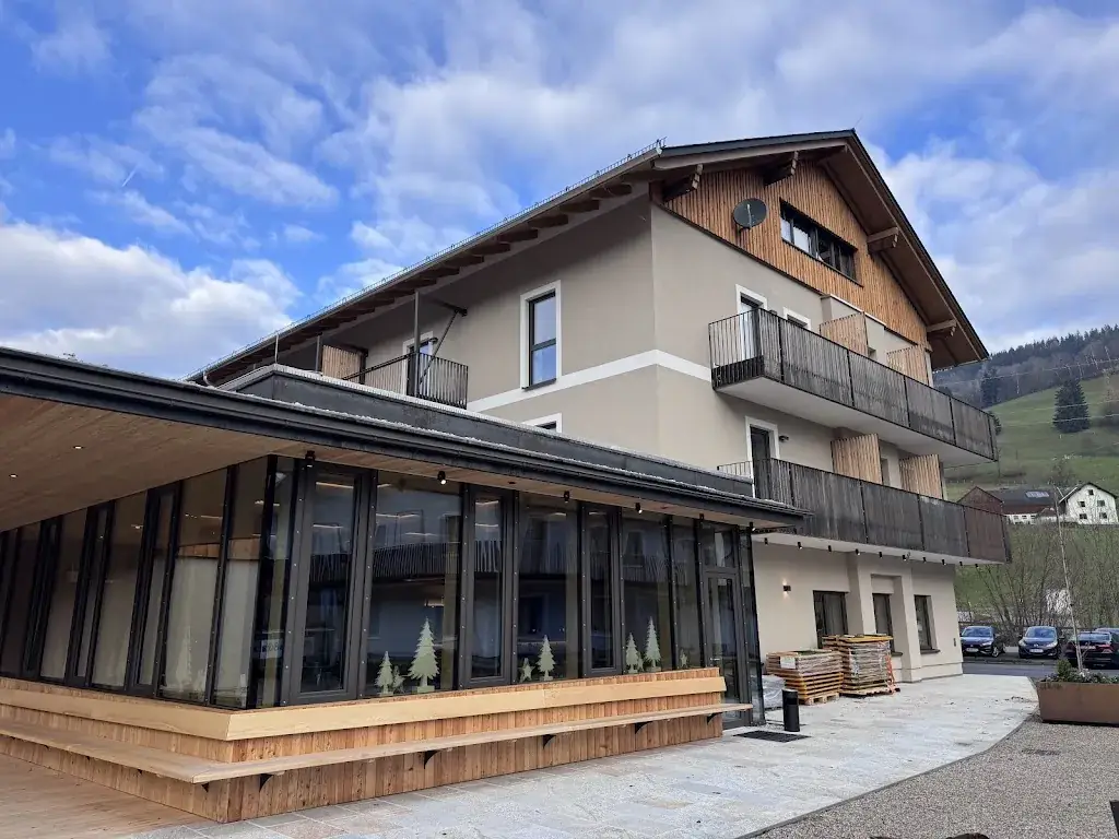 Erlebnis Gasthof Wasserhammer restaurant in Randegg