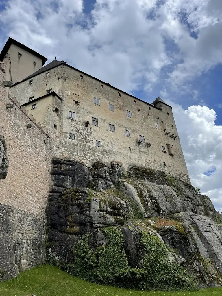 Thomas Bruckner_Burgschenke Rappottenstein_Rappottenstein_review