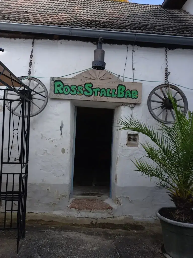 Dieter Rotheneder ristorante a Rappottenstein