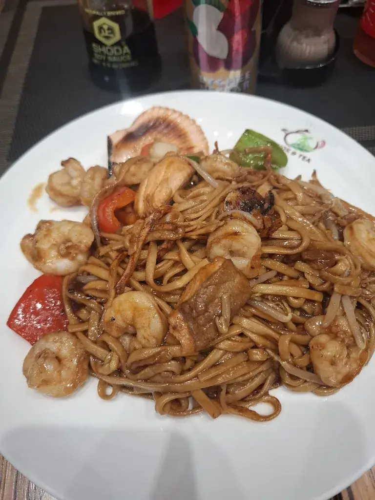 Mihaela Cuvinu_Wok&Tea_Krensdorf_recensione