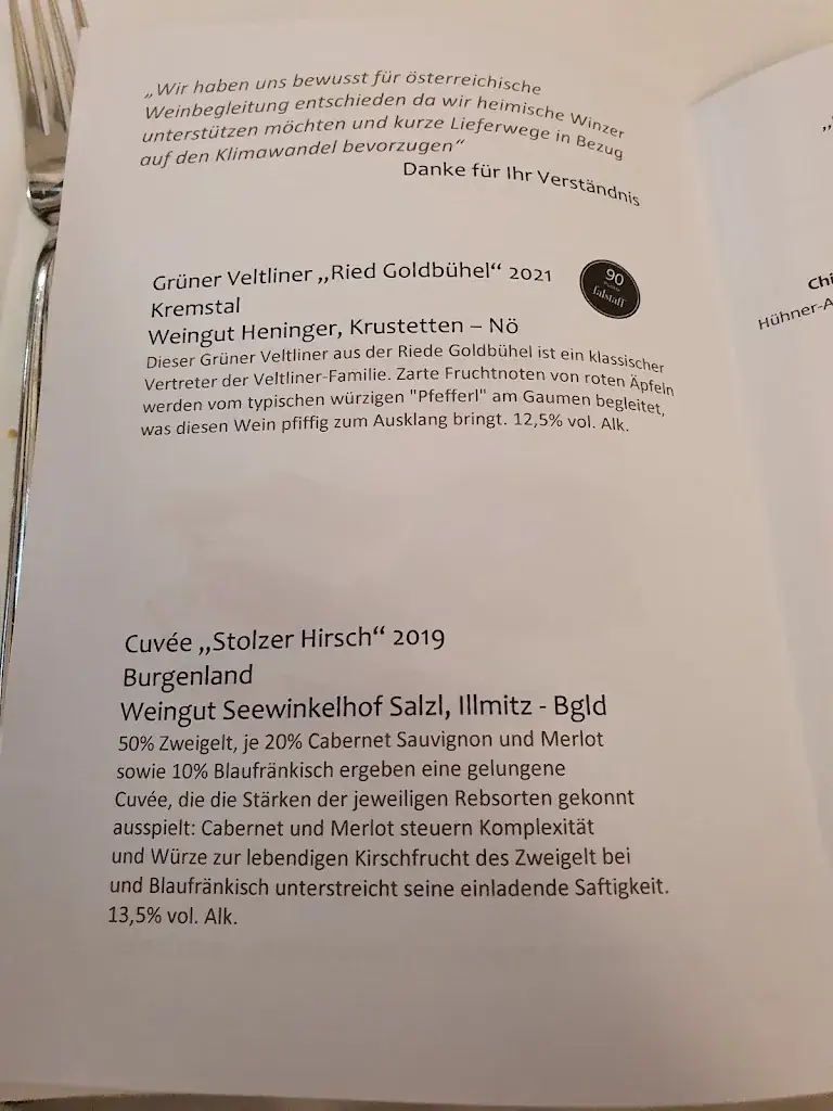 Menu_Gaststätte Figl_Ratzersdorf an der Traisen_image_4