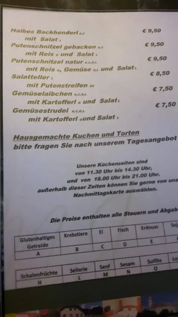 Menu_Gasthof Martin Jäger_Raxendorf_image_1