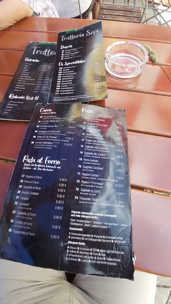 Menu_Gasthof Goldene Krone_Pottenstein_immagine_1