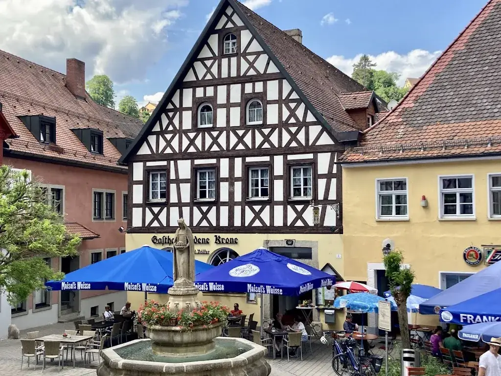 Gasthof Goldene Krone_Pottenstein_slider_image_1