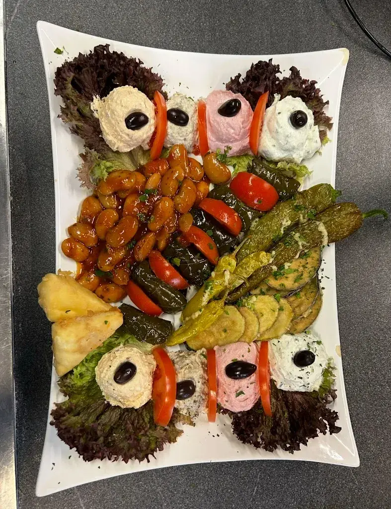 Restaurant Sparta ristorante a Pottenstein