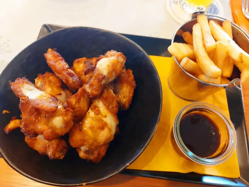 Menu_The Barbarossa - Restaurant auf der Golfanlage Pottenstein_Pottenstein_image_5