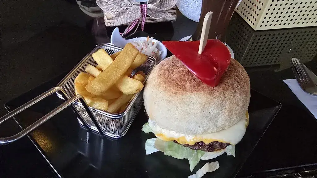 The Barbarossa - Restaurant auf der Golfanlage Pottenstein_Pottenstein_slider_image_3