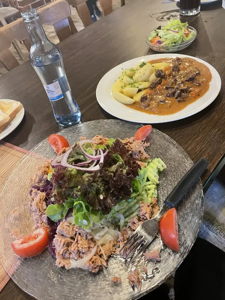 Mahogany B_Gasthaus Bärenschlucht_Pottenstein_review