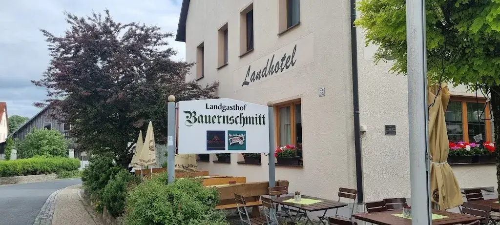 Mick Sunshine_Landhotel Bauernschmitt_Pottenstein_review