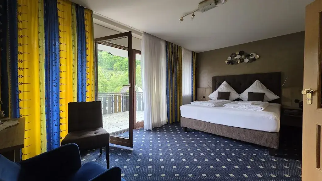 Forellenhof ristorante a Pottenstein