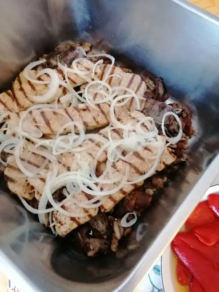 Menu_Restaurant Sokrates Pottenstein_Pottenstein_immagine_8