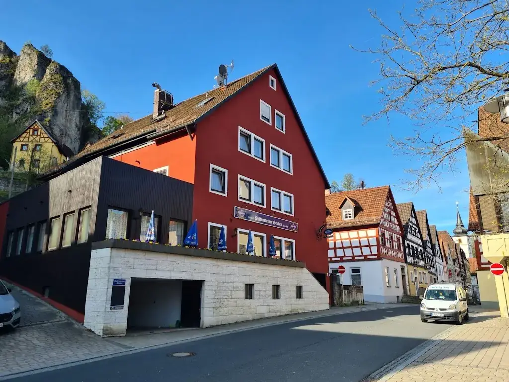 Michael Lutz_Pott Stuben Pension Gasthof_Pottenstein_review