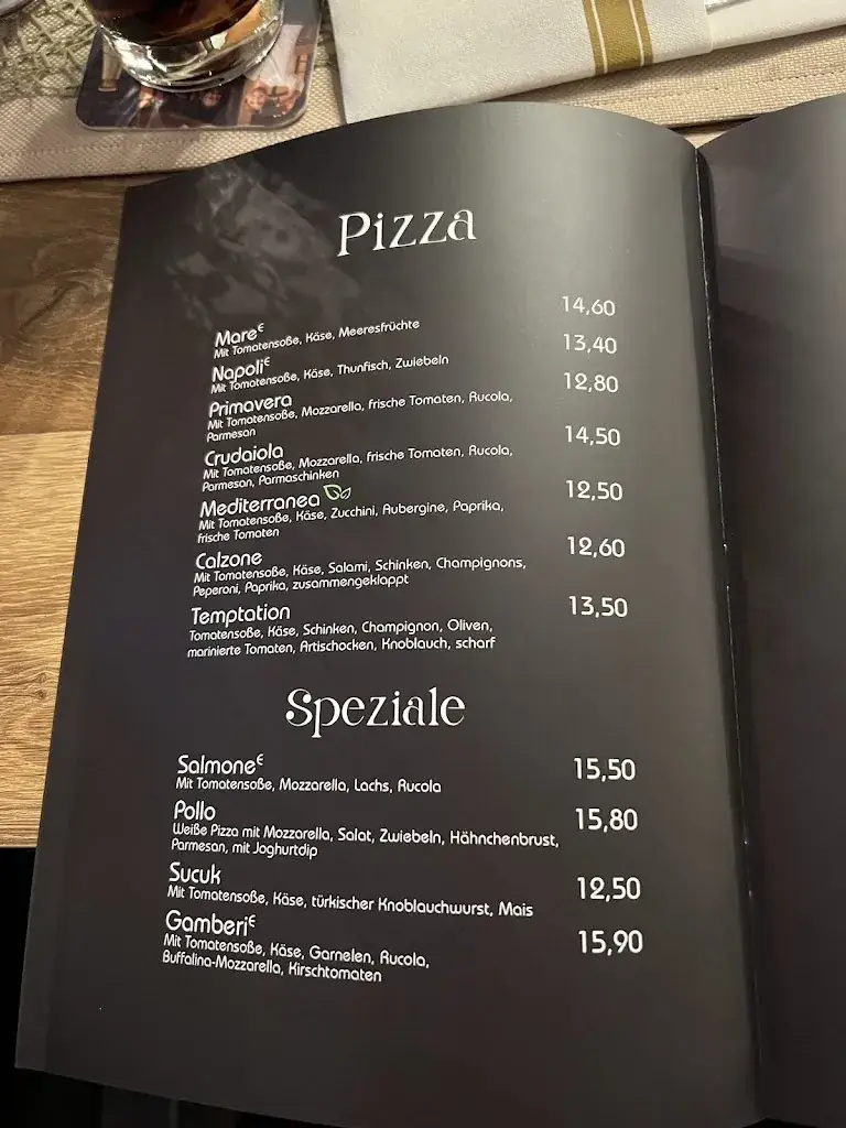 Menu_Restaurant Moena_Pottenstein_immagine_4