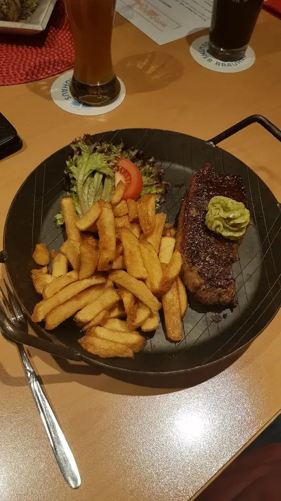 Uwe Frömel_Wirtshaus am Gnock_Pottenstein_review