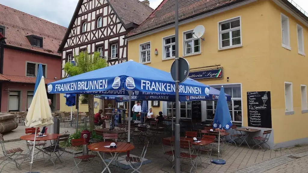 Trattoria sepe ristorante a Pottenstein