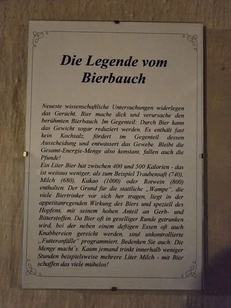 Menu_Bruckmayers Urbräu_Pottenstein_image_1