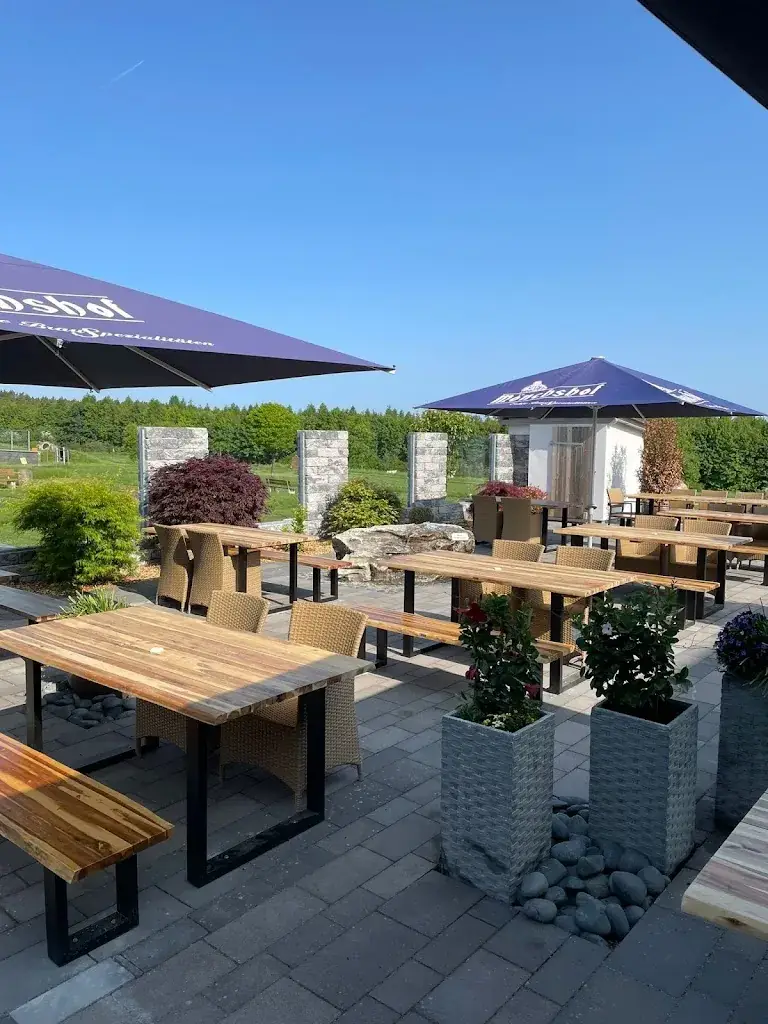 Soccerpark Pottenstein GmbH restaurant à Pottenstein