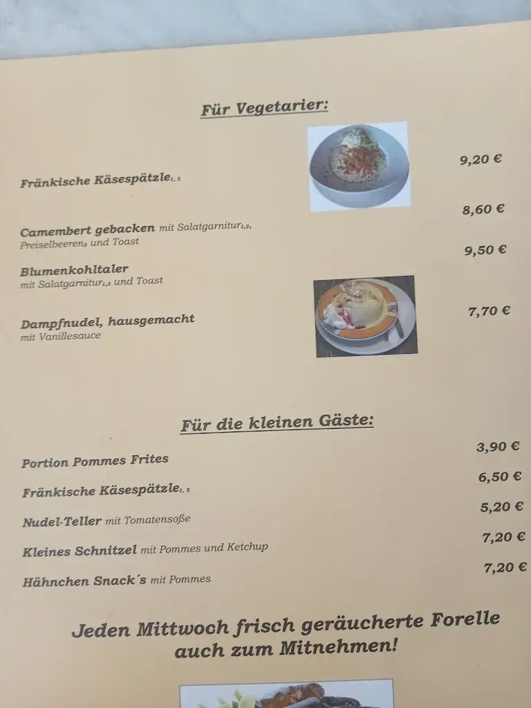 Menu_Terassencafe an der Teufelshöhle_Pottenstein_immagine_1