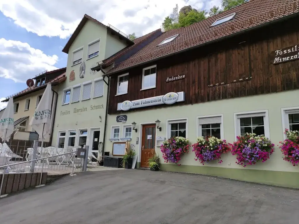 Gaststätte Zum Fahnenstein_Pottenstein_slider_image_3