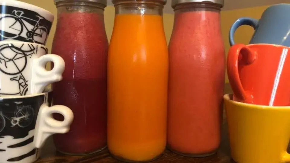 Surfer Lounge restaurant à Rauchenwarth