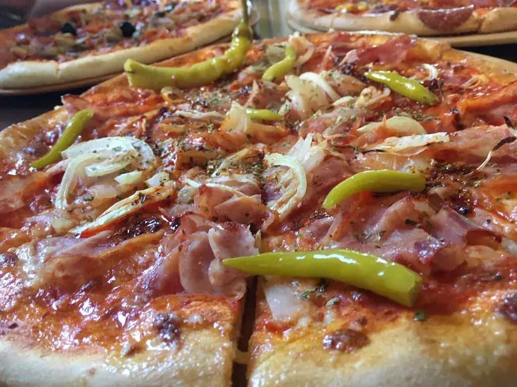 Jürgen Sauseng_Pizzeria Rauchenwarth_Rauchenwarth_review