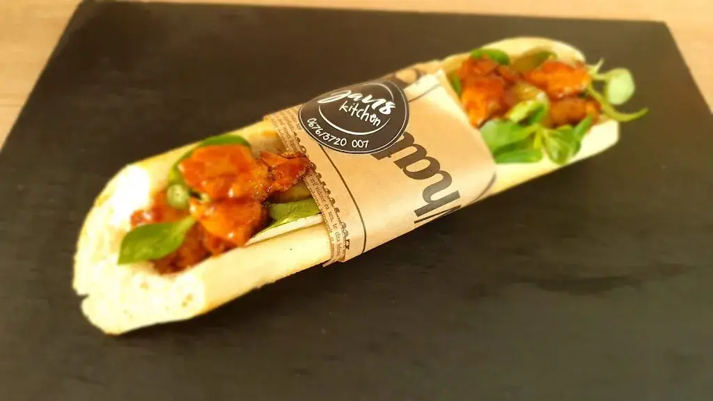 Menu_Jan´s Kitchen_Ravelsbach_immagine_6